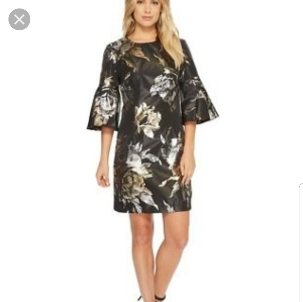 Trina Turk Rachelle Dress- Size 10